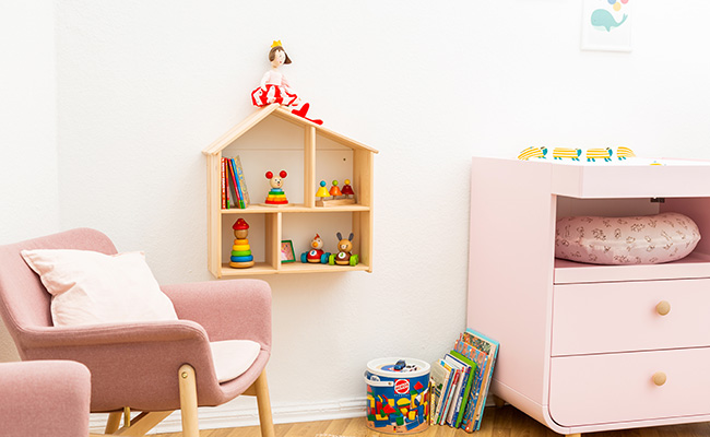 Osteopathie - Neugeborene, Babys und Kleinkinder