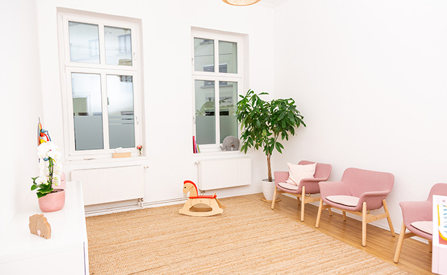 Osteopathie - Meine Praxis